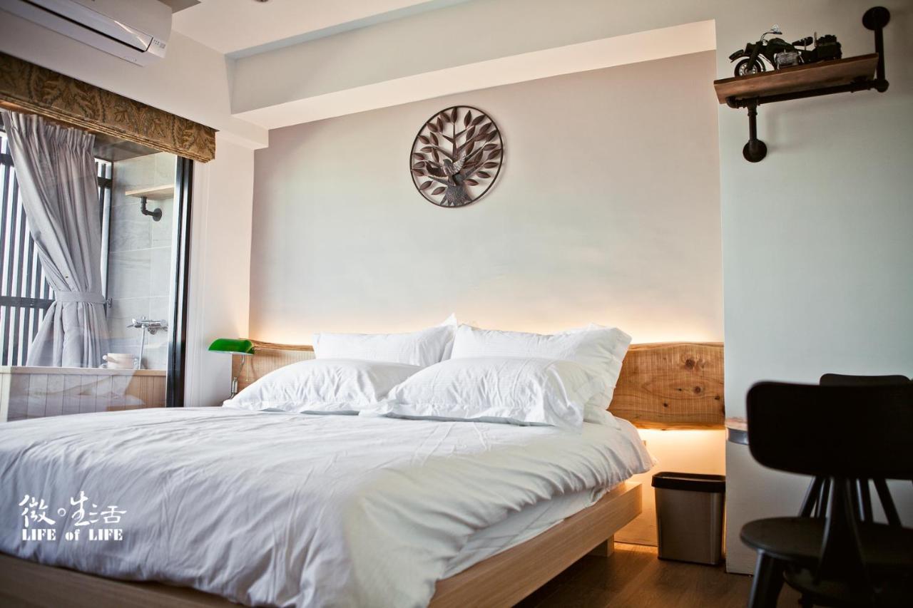 Siamo Apartment Đài Nam Ngoại thất bức ảnh